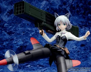 Sanya V. Litvyak - Rocket Booster Version - 2
