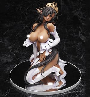 Olga Discordia - White Wedding - Character's Selection - BINDing / Native (1)