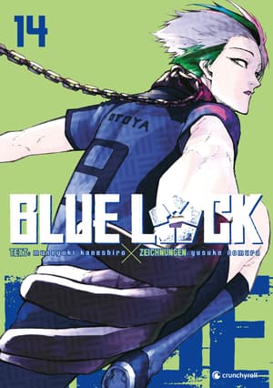 Blue Lock - Kaze - Band 14 - 2