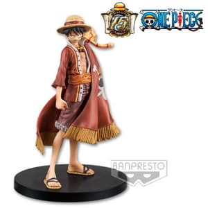 One Piece The Grandline Men 15th Edition Vol. 3 - Ruffy - 1