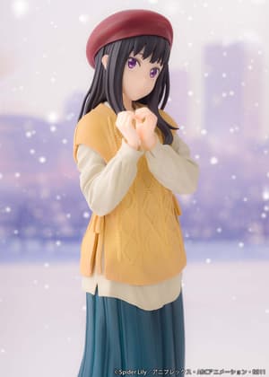 1/7 Scale Figure "Takina Inoue Winter ver. " - 9