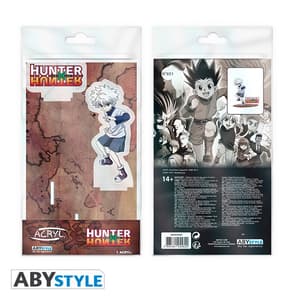 Hunter X Hunter - Acryl - Kirua - Abystyle - 4