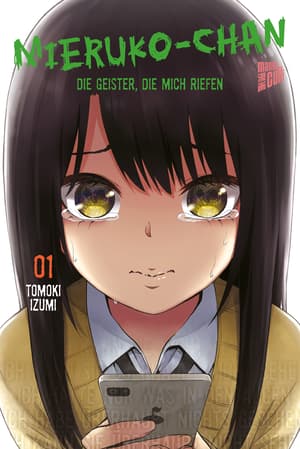 Mieruko-chan - Manga Cult - Vol. 01 - 1