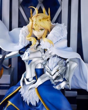 Altria Pendragon (Lion King) - Fate/Grand Order - Divine Realm of the Round Table: Camelot - Alpha Satellite - eStream - 12