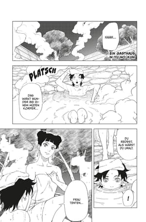 Naruto: Konoha’s Story - The Steam Ninja Scrolls - The Manga - Carlsen - Vol. 02 - 6