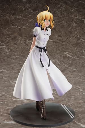Artoria Pendragon - Saber - England Journey Dress - Stronger / Aniplex - 6
