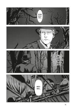 H.P. Lovecrafts Manga: Die Katzen von Ulthar - Carlsen - Einzelband - 5