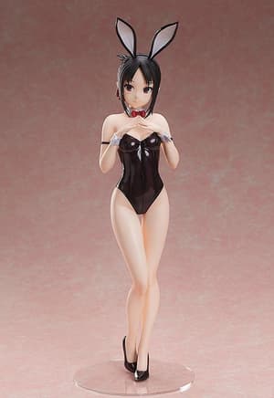 Kaguya Shinomiya - 14 B-Style Bunny - Bare Leg - FREEing (3).jpg