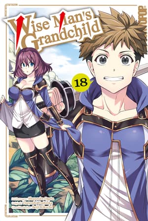 Wise Man's Grandchild - Tokyopop - Band 18 - 1