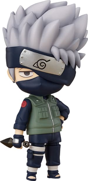 Nendoroid 724 Kakashi Hatake – Neuauflage - 1