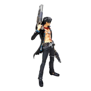 P.O.P. Strong World Edition Portgas D. Ace - 3