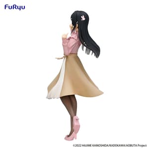 Mai Sakurajima - Spring Outfit - Trio-Try-iT - Furyu - 10