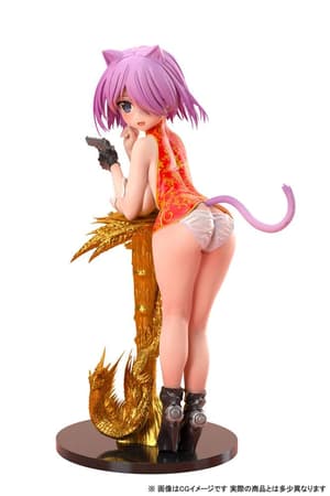 Suehiro-chan - China Dress: Big Breast Version - Insight  - 1