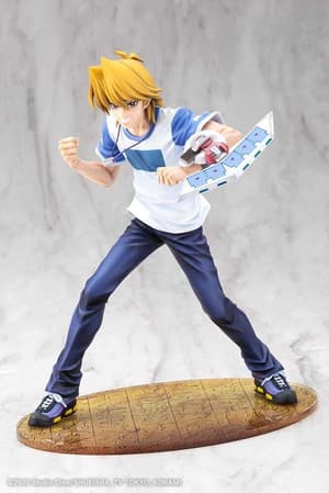Joey Wheeler (Katsuya Jonouchi) - Passionate Duelists - ARTFX J - Kotobukiya - 1