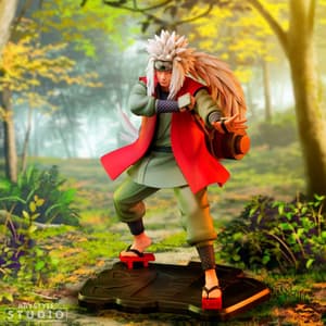 "Jiraiya" - Naruto Shippuden  - AbyStyle Studio (1)