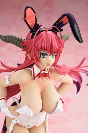 Asmodeus - White Bunny Girl - Limited Edition - The Seven Deadly Sins - 15