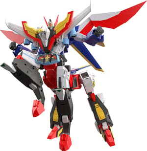 THE GATTAI Pegasus Saber - 1