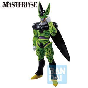 Perfect Cell - Dragon Ball Z (Dueling to the Future) - Ichibansho (1)