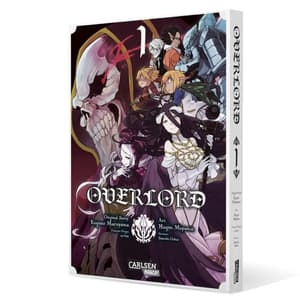 Overlord - Carlsen - Band 1 - 2