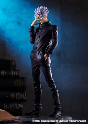 Satoru Gojo - Jujutsu Kaisen 0 Version - Pop Up Parade - Good Smile Company - 5