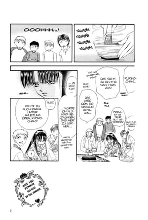 Skip Beat! 3 - 1
