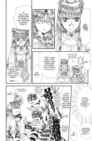 Skip Beat! 8 - 2