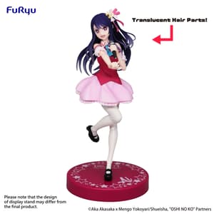 Ai Hoshino - Translucent Version - Trio-Try-iT - Furyu (1)