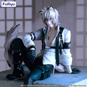 Silver Ash - Noodle Stopper - Furyu (4)