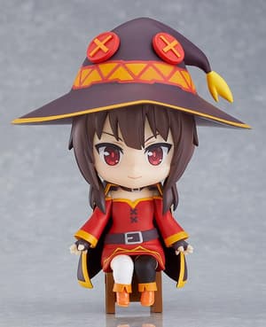 Nendoroid Swacchao! Megumin - 1