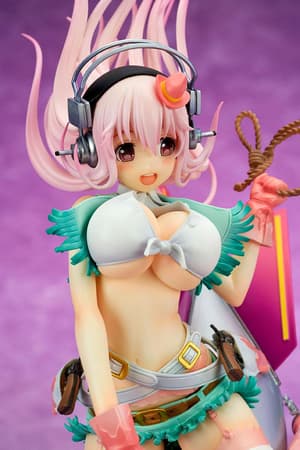 Super Sonico - Love Bomber! - Ques Q - 7