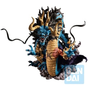 Kaido - Ex Devils - One Piece Ichibansho - 4