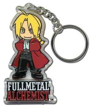 Edward Elric Schlüsselanhänger - 1