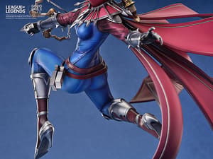 Vayne - The Night Hunter - Good Smile Company - 6