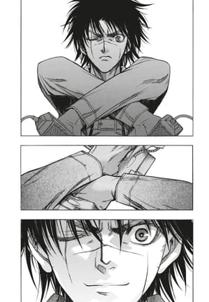 Attack on Titan Before the Fall 13 - 5