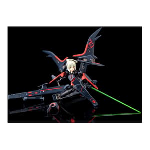 Arnval - Repaint Color - Busou Shinki Model Kit - Kotobukiya (7)