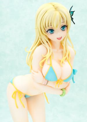 Sena Kashiwazaki - Swimsuit Version - Gift - 6