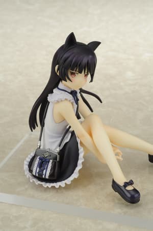 Kuroneko (Ruri Gokou) - memories (NatsuComi) - 4