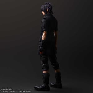 Noctis Lucis Caelum - Play Arts Shin - Square Enix - 1