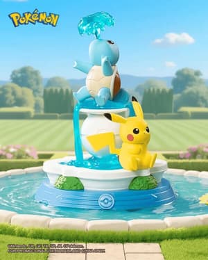 Random Selection - Pokémon - Pikachu And Friend Series Blind Box - Funism - 3