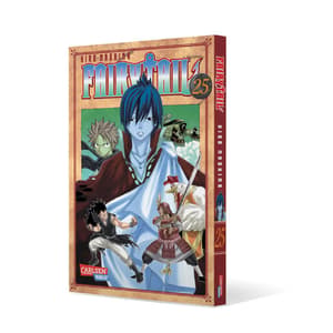 Fairy Tail 25 - 3