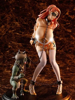 Queen Pharnelis & Goblin Set - Oda Non Creator’s Collection - FROG / Native - 19