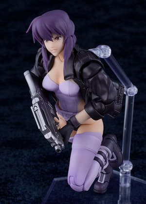 PLAMATEA Motoko Kusanagi - 10