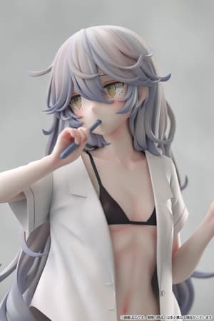 Chlorine - Original Character - Illustration by Meibyou - B'full - 9