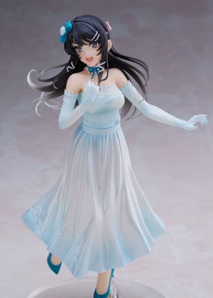 Mai Sakurajima - Party Dress - Coreful Figure - Taito - 8