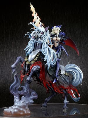 Altria Pendragon Alter - Lancer - 3rd Ascension - QuesQ (24)