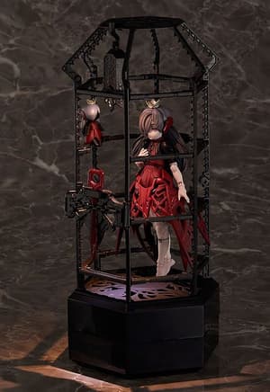 XCII-urania - Chitocerium Model Kit - Good Smile - 9