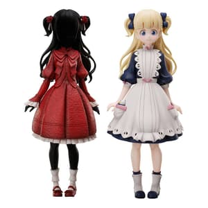 Kate & Emilico - Shadows House Set - F:Nex - Furyu - 5