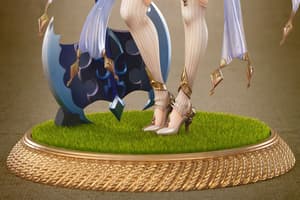 Kukuru - Limited Edition - Elf Village Series - Vertex - 7