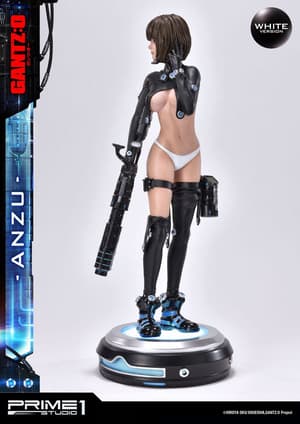 Anzu Yamasaki - White Edition - Premium Masterline - Prime 1 Studio - 3