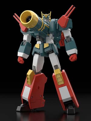 THE GATTAI Might Gunner + Perfect Option Set - 2